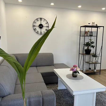 Apartment Malej Furmanky -