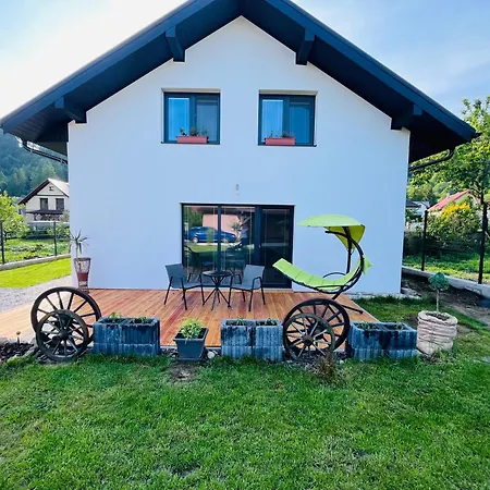 Malej Furmanky - Apartment Podbiel