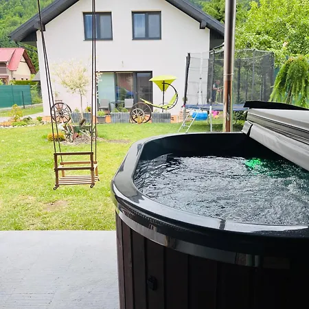 Apartment Malej Furmanky - Podbiel