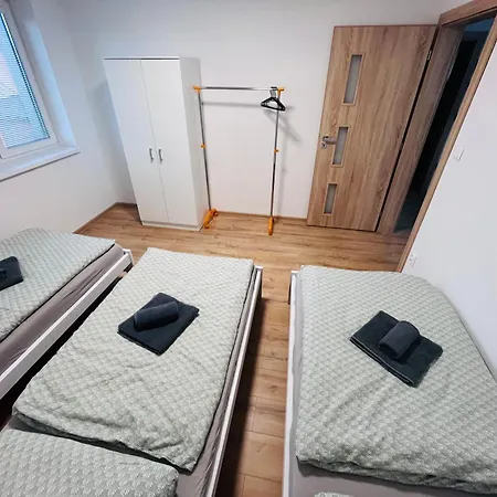 Malej Furmanky - Apartmán Podbiel