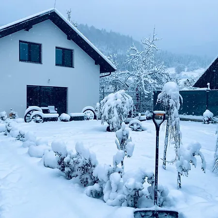 Apartmán Malej Furmanky -