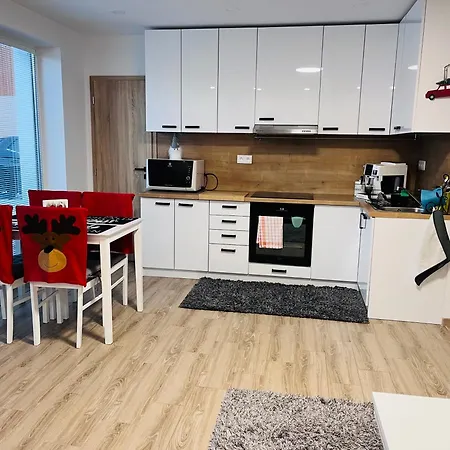 Malej Furmanky - Apartment *