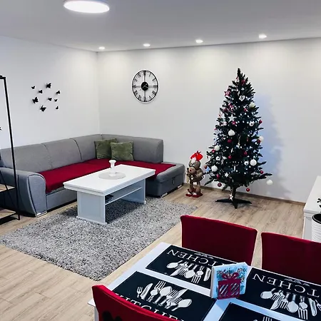 Apartment Malej Furmanky - Podbiel