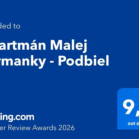 アパート Malej Furmanky -