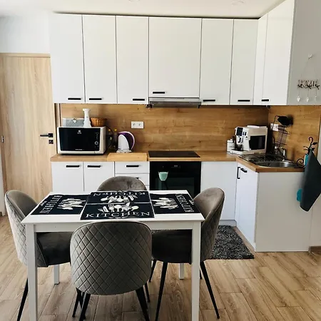 Apartment Malej Furmanky -